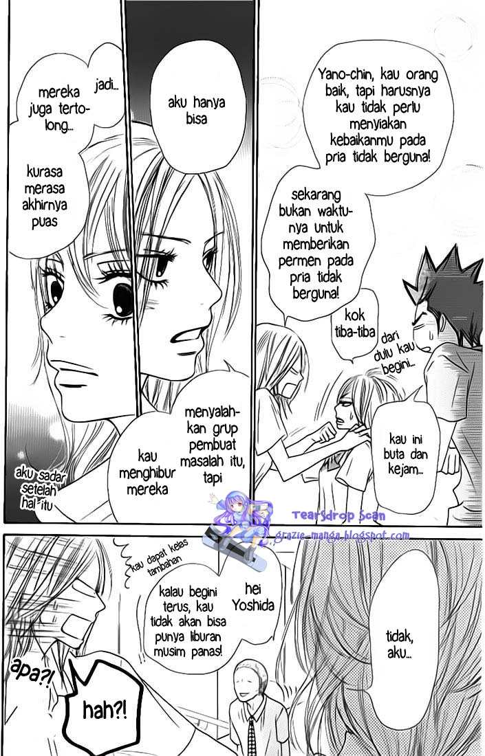 Kimi ni Todoke Chapter 45 Indonesia
